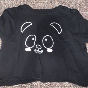 Panda Shirt